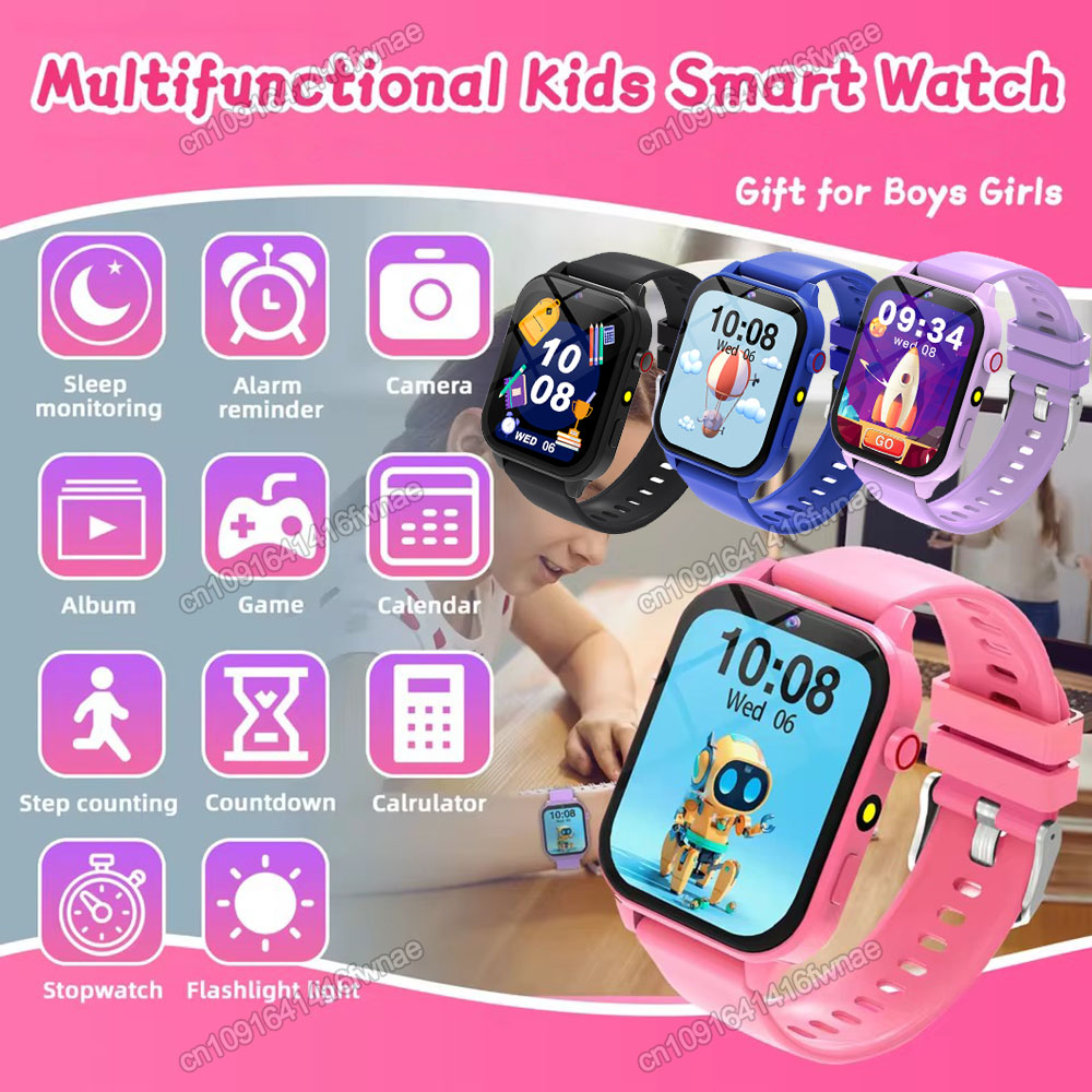 Smartwatch X12 - New Smart Watch For Children HD