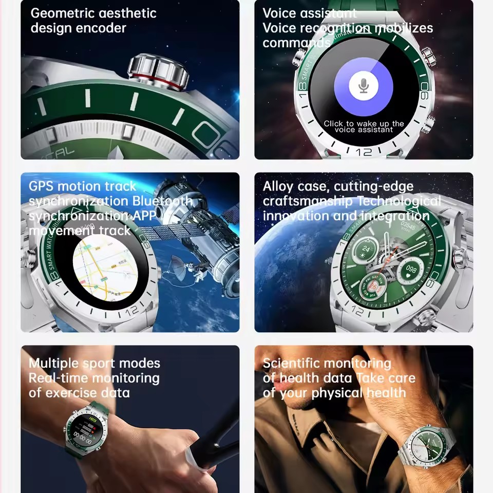 Hotsale Smartwatch Women Men L - Smartwatch Custom recension och pris