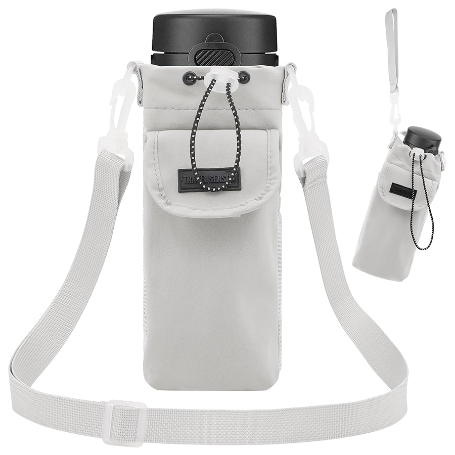 Outdoor Waterproof Water Bottl - Rugged Sport Strap recension och pris