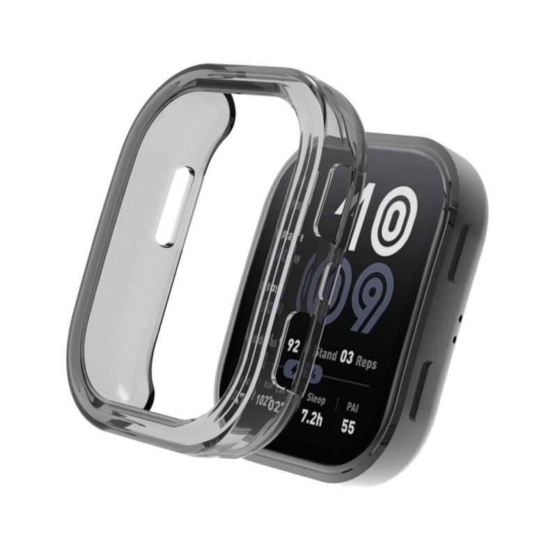 Soft TPU Hollow Case for Amazf - Rugged Sport Strap recension och pris