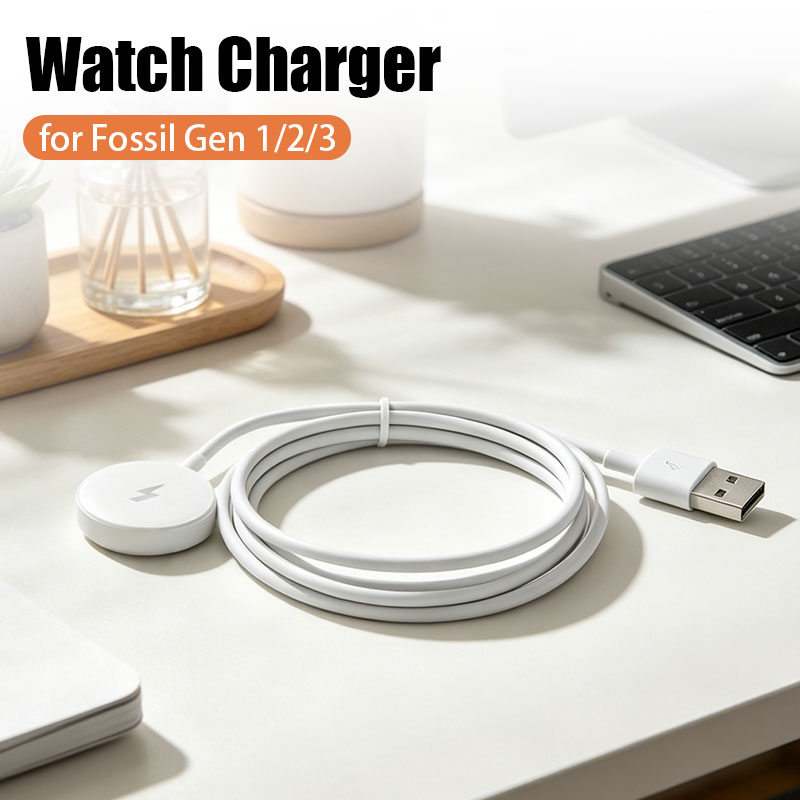 Smart Watch Fast Charging Stan - Fossil Smartwatch Accessories recension och pris