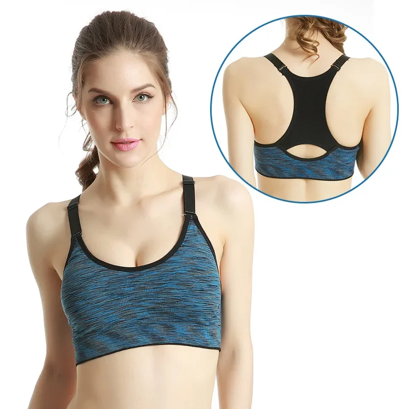 5 Colors Sports Bra Women Gym  - Rugged Sport Strap recension och pris