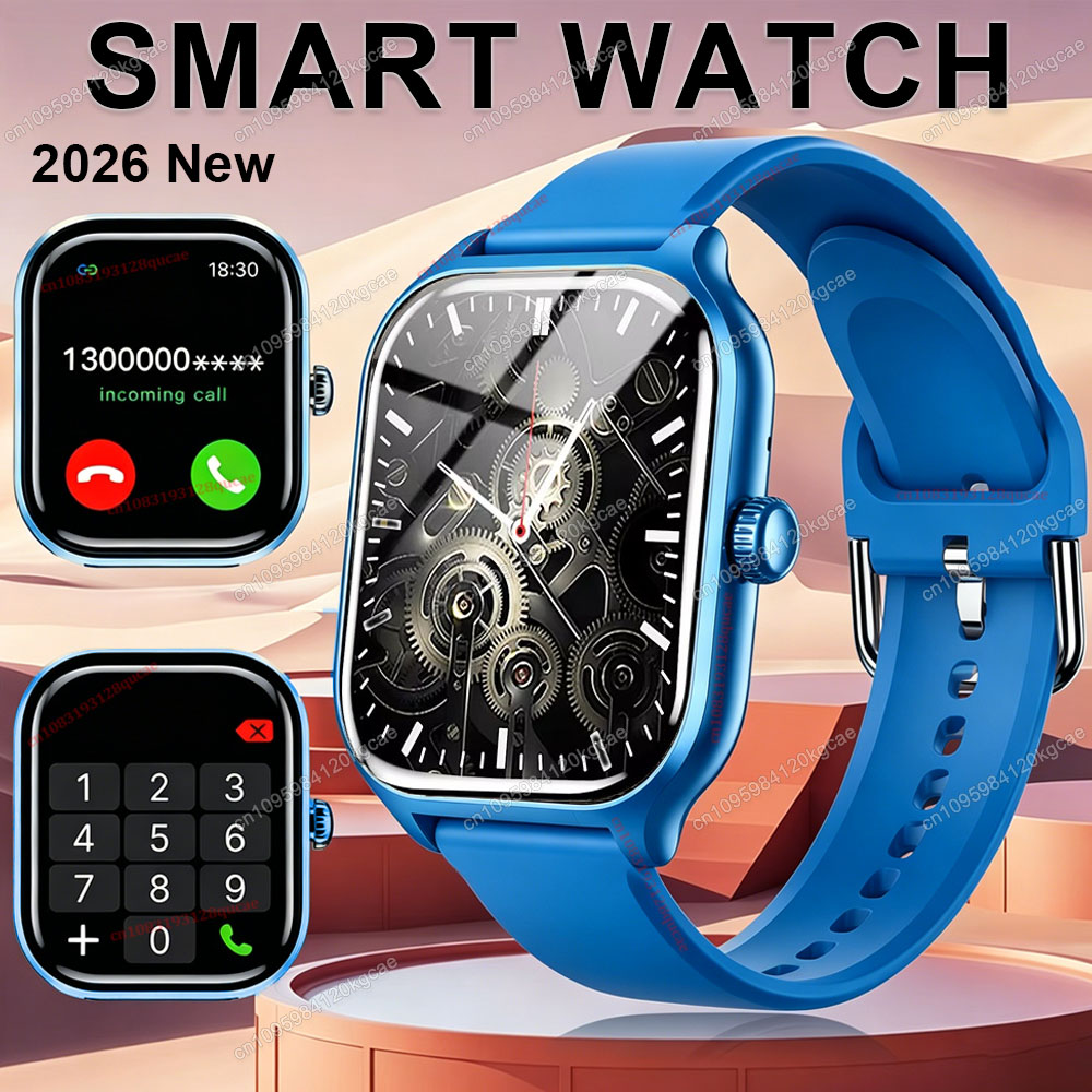 Touch Screen Smart Watch Music - Smartwatch X12 recension och pris