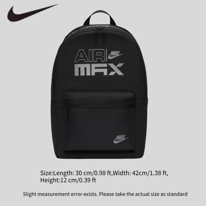 Nike Unisex School Laptop Back - Rugged Sport Strap recension och pris