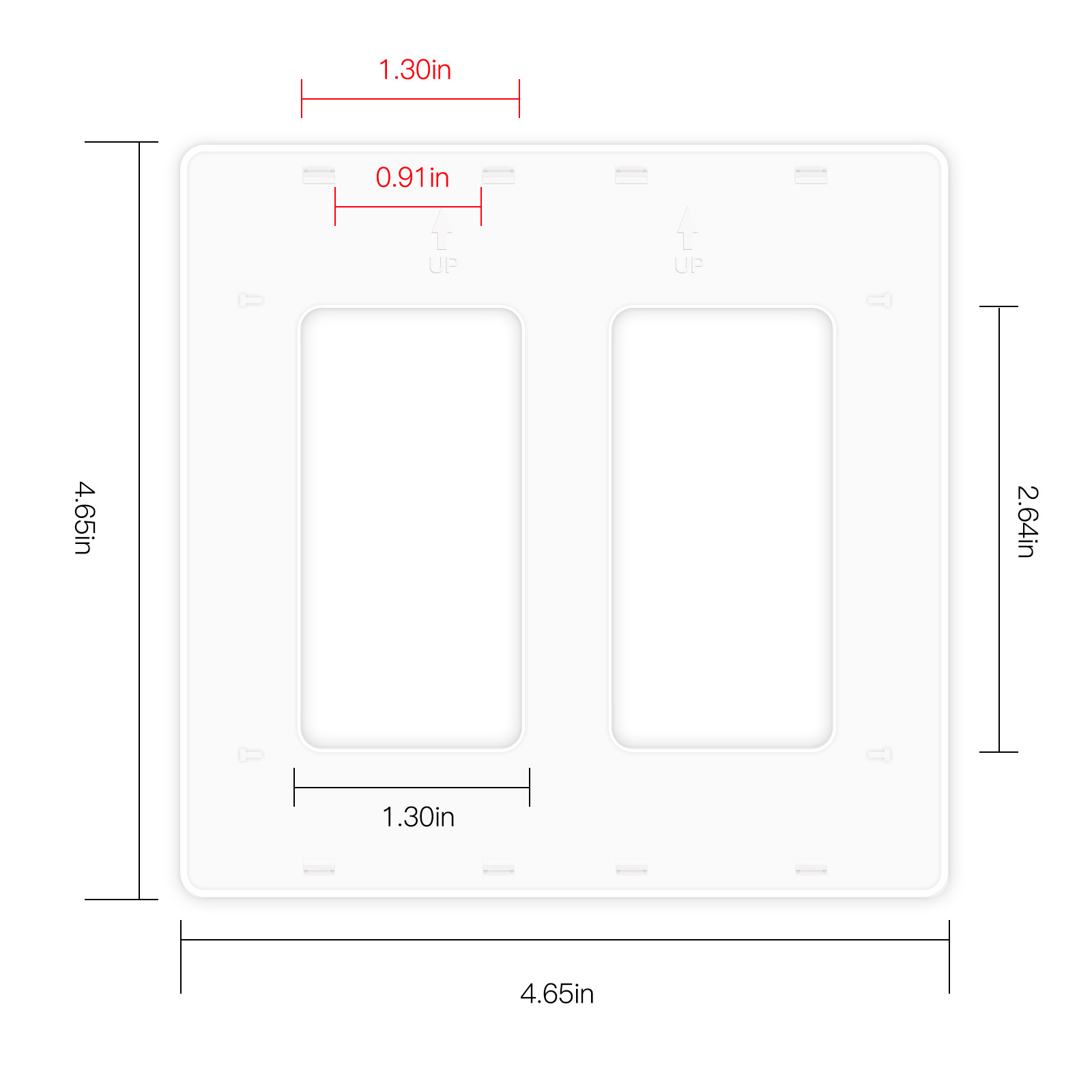 Tuya smart ZigBee button switc - Smart Accessories recension och pris